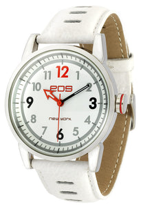 EOS NEW YORK REDKNIGHT Watch in White