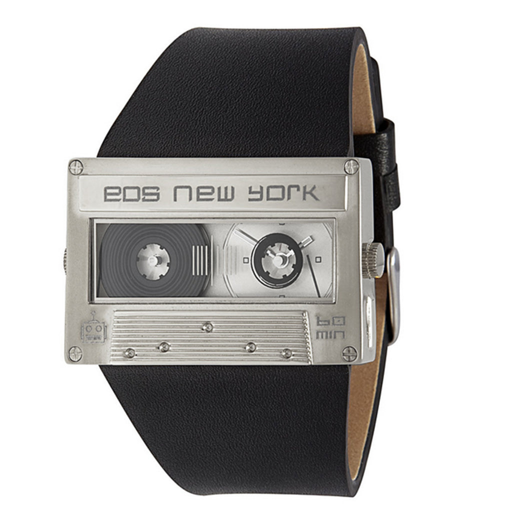 EOS New York Mixtape Black Silver