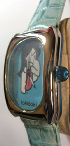 Tokidoki Sox Blue Watch