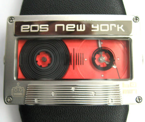EOS New York Mixtape Mandarin Red | Spring Edition